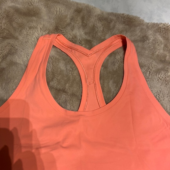 Lulu lemon form fitting tank top - new without tags - Picture 1 of 5